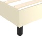 vidaXL Giroletto Crema 80x200 cm in Similpelle vidaXL Giroletto Crema 80x200 cm in Similpelle