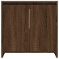 Armadietto Bagno Rovere Marrone 60x33x61cm Legno Ingegnerizzato Armadietto Bagno Rovere Marrone 60x33x61cm Legno Ingegnerizzato