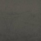 Giroletto a Molle Grigio Scuro 100x200 cm in Velluto Giroletto a Molle Grigio Scuro 100x200 cm in Velluto