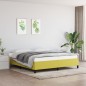 Giroletto Verde 180x200 cm in Tessuto Giroletto Verde 180x200 cm in Tessuto