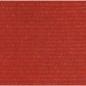 Vela Parasole 160 g/m² Rossa 4,5x4,5x4,5 m in HDPE Vela Parasole 160 g/m² Rossa 4,5x4,5x4,5 m in HDPE