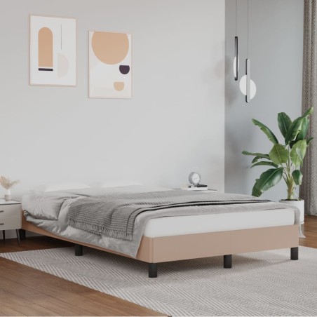 vidaXL Giroletto Cappuccino 120x200 cm in Similpelle