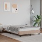 vidaXL Giroletto Cappuccino 120x200 cm in Similpelle vidaXL Giroletto Cappuccino 120x200 cm in Similpelle