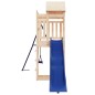 Set da Gioco da Esterno in Legno Massello di Pino Set da Gioco da Esterno in Legno Massello di Pino