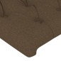 Giroletto Grigio Marrone Scuro 140x200 cm in Tessuto Giroletto Grigio Marrone Scuro 140x200 cm in Tessuto