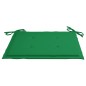 Sedie da Giardino Pieghevoli 4pz con Cuscini in Massello Acacia Sedie da Giardino Pieghevoli 4pz con Cuscini in Massello Acacia