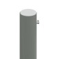 Tenda da Sole Laterale Retrattile Crema 200x1000 cm Tenda da Sole Laterale Retrattile Crema 200x1000 cm