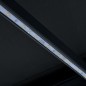 Tenda da Sole Retrattile Manuale con LED 300x250 cm Antracite Tenda da Sole Retrattile Manuale con LED 300x250 cm Antracite