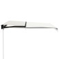 Tenda da Sole Retrattile Manuale con LED 300x250 cm Antracite Tenda da Sole Retrattile Manuale con LED 300x250 cm Antracite