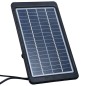 Tenda da Sole Retrattile Manuale con LED 300x250 cm Antracite Tenda da Sole Retrattile Manuale con LED 300x250 cm Antracite