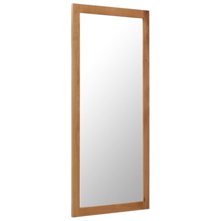 Specchio 50x140 cm in Legno Massello di Rovere