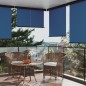 Tendalino Laterale per Balcone 160x250 cm Blu Tendalino Laterale per Balcone 160x250 cm Blu