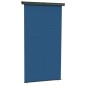 Tendalino Laterale per Balcone 160x250 cm Blu Tendalino Laterale per Balcone 160x250 cm Blu