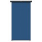 Tendalino Laterale per Balcone 160x250 cm Blu Tendalino Laterale per Balcone 160x250 cm Blu