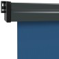 Tendalino Laterale per Balcone 160x250 cm Blu Tendalino Laterale per Balcone 160x250 cm Blu