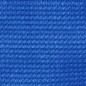 Tappeto da Tenda 400x500 cm Blu in HDPE