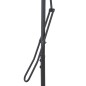 Ombrellone da Esterni con Palo in Acciaio 300 cm Grigio Talpa Ombrellone da Esterni con Palo in Acciaio 300 cm Grigio Talpa