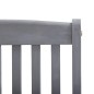 Sedie da Giardino Pieghevoli 4 pz in Legno Massello d'Acacia Sedie da Giardino Pieghevoli 4 pz in Legno Massello d'Acacia