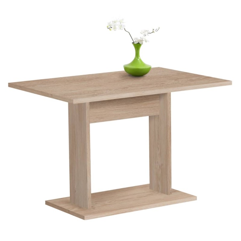 FMD Tavolo da Pranzo 110 cm Quercia FMD Tavolo da Pranzo 110 cm Quercia