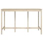 Tavolo da Bar 180x80x110 cm in Legno Massello di Pino Tavolo da Bar 180x80x110 cm in Legno Massello di Pino
