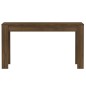 Tavolo da Pranzo Rovere Marrone 140x74,5x76cm Legno Multistrato Tavolo da Pranzo Rovere Marrone 140x74,5x76cm Legno Multistrato