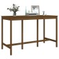 Tavolo da Bar Miele 180x80x110 cm in Legno Massello di Pino Tavolo da Bar Miele 180x80x110 cm in Legno Massello di Pino