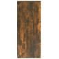 Armadietto Bagno Rovere Fumo 60x33x80 cm Legno Ingegnerizzato Armadietto Bagno Rovere Fumo 60x33x80 cm Legno Ingegnerizzato