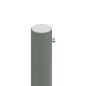 Tenda da Sole Laterale Retrattile Crema 117x600 cm Tenda da Sole Laterale Retrattile Crema 117x600 cm