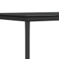 vidaXL Set Pranzo da Giardino 7 pz con Cuscini in Polyrattan e Acciaio vidaXL Set Pranzo da Giardino 7 pz con Cuscini in Polyrattan e Acciaio