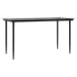 vidaXL Set Pranzo da Giardino 7 pz con Cuscini in Polyrattan e Acciaio vidaXL Set Pranzo da Giardino 7 pz con Cuscini in Polyrattan e Acciaio