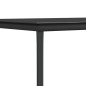 vidaXL Set Pranzo da Giardino 7 pz con Cuscini in Polyrattan e Acciaio vidaXL Set Pranzo da Giardino 7 pz con Cuscini in Polyrattan e Acciaio
