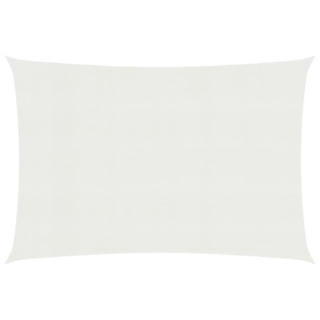 Vela Parasole 160 g/m² Bianca 3x5 m in HDPE