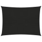 Vela Parasole 160 g/m² Nera 3x4 m in HDPE Vela Parasole 160 g/m² Nera 3x4 m in HDPE