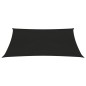 Vela Parasole 160 g/m² Nera 3x4 m in HDPE Vela Parasole 160 g/m² Nera 3x4 m in HDPE