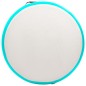 Tappetino Ginnastica Gonfiabile e Pompa 100x100x10cm PVC Verde Tappetino Ginnastica Gonfiabile e Pompa 100x100x10cm PVC Verde