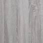 Scrivania Grigio Sonoma 90x45x76 cm in Legno Multistrato Scrivania Grigio Sonoma 90x45x76 cm in Legno Multistrato