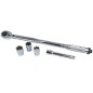 Brüder Mannesmann Set di Chiavi Dinamometriche 5 pz 18300 Brüder Mannesmann Set di Chiavi Dinamometriche 5 pz 18300