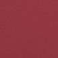 Cuscino per Panca Rosso Vino 150x50x7 cm in Tessuto Oxford