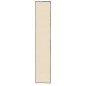 vidaXL Scarpiera Crema 60x30x166 cm Tessuto vidaXL Scarpiera Crema 60x30x166 cm Tessuto