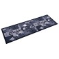 Tappetino da Cucina Lavabile Caffè Blu 60x300 cm Tappetino da Cucina Lavabile Caffè Blu 60x300 cm