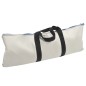 Tappetino Ginnastica Gonfiabile con Pompa 100x100x15cm PVC Blu Tappetino Ginnastica Gonfiabile con Pompa 100x100x15cm PVC Blu
