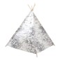 Sunny Tenda da Gioco World Map Nera e Bianca Sunny Tenda da Gioco World Map Nera e Bianca