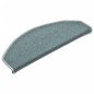 Tappetini per Scale 15 pz Blu 65x24x4 cm Tappetini per Scale 15 pz Blu 65x24x4 cm