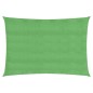 Vela Parasole 160 g/m² Verde Chiaro 2x4 m in HDPE Vela Parasole 160 g/m² Verde Chiaro 2x4 m in HDPE