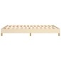 Giroletto a Molle Crema 140x190 cm in Tessuto Giroletto a Molle Crema 140x190 cm in Tessuto