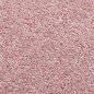Tappeto a Pelo Corto 140x200 cm Rosa Tappeto a Pelo Corto 140x200 cm Rosa