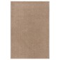 Tappeto a Pelo Corto 200x290 cm Marrone Tappeto a Pelo Corto 200x290 cm Marrone