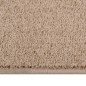 Tappeto a Pelo Corto 200x290 cm Marrone Tappeto a Pelo Corto 200x290 cm Marrone