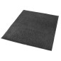 Kleine Wolke Tappeto per Bagno Kansas 55x65 cm Grigio Antracite Kleine Wolke Tappeto per Bagno Kansas 55x65 cm Grigio Antracite