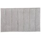 Kleine Wolke Tappeto per Bagno Monrovia 60x100cm Grigio Kleine Wolke Tappeto per Bagno Monrovia 60x100cm Grigio